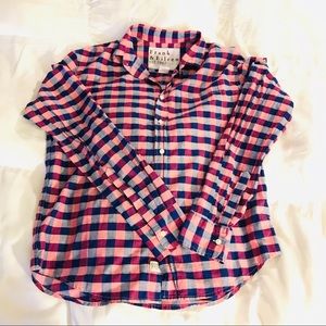 Frank & Eileen “Luke” Men’s Button Down Shirt NWOT